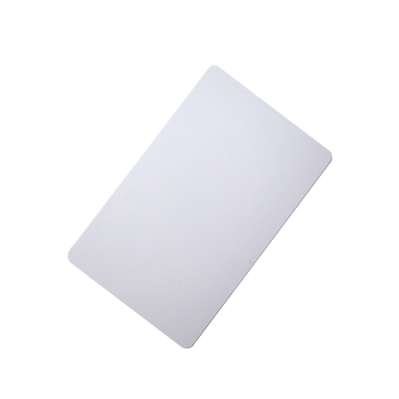 科密 IC卡门禁卡白卡 收银机食堂消费机刷卡机IC卡 饭卡考勤门禁