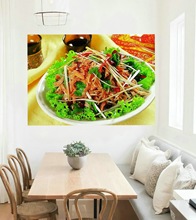 30032凉菜荤菜冷拼特色美食海报合集/传统小吃餐饮菜品宣传图