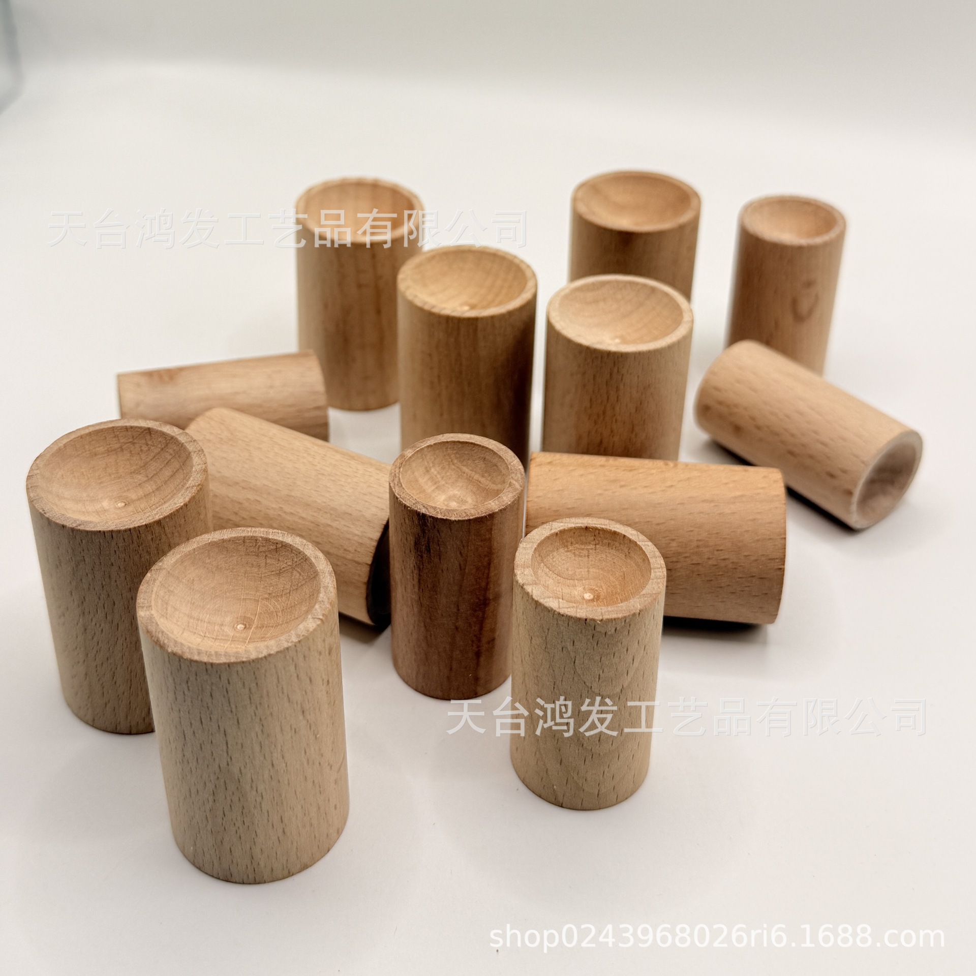 花露水风油精油驱蚊扩香荷木挥发榉木头扩香神器家用衣柜摆件床头