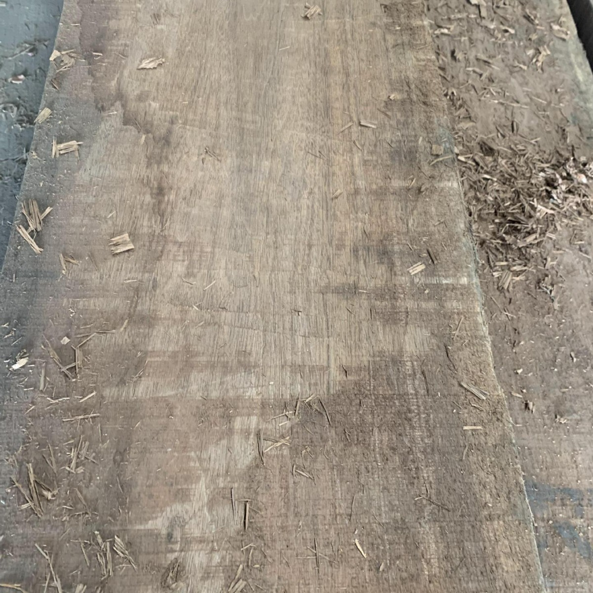 南美黑胡桃 黑胡桃 黑胡桃板材方料方料家具装饰工程建筑毛板