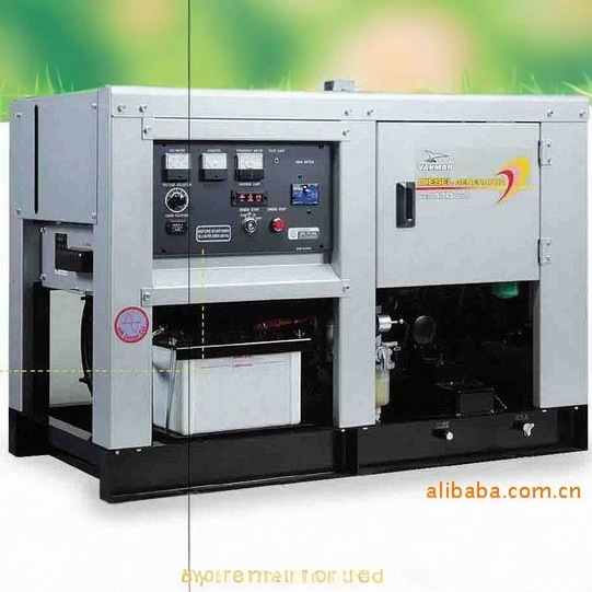 原装洋马柴油发电机 YEG450DTLC