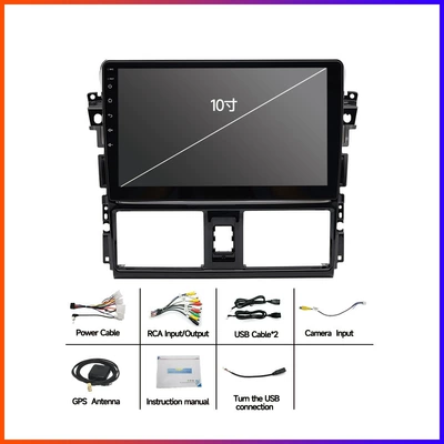 Suitable for 09-13 Toyota DVD Navigation - toyota-14-16-models-of-the-new-vios