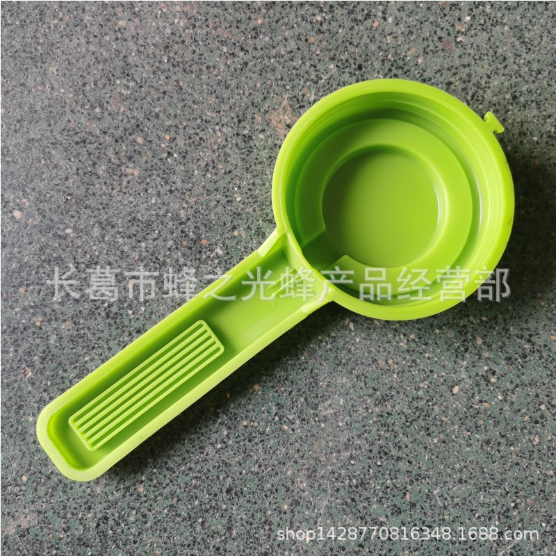 蜜蜂喂水器蟋蟀喂水喂糖土元饮水器蚂蚁饲喂槽蜜蜂2斤5斤饲喂器