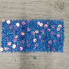 31 blue background+2 yuan