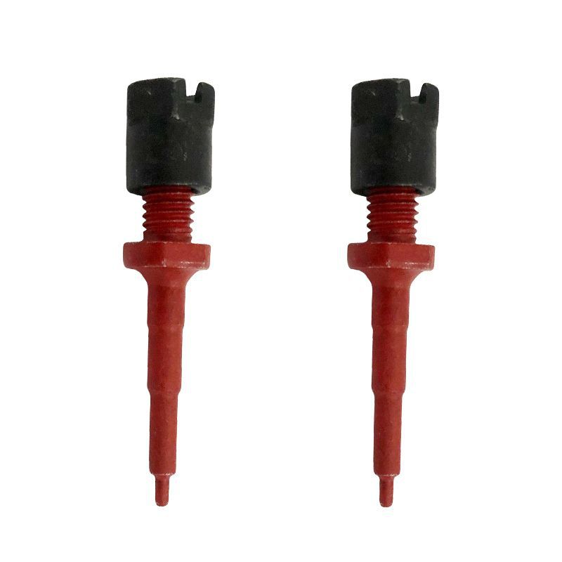 Veterinario de tres secciones alicates de etiqueta de oreja clavo Etiqueta de oreja aguja aleación marcado retiro de uñas alicates de etiqueta de oreja integrados aguja veterinaria Etiqueta de oreja