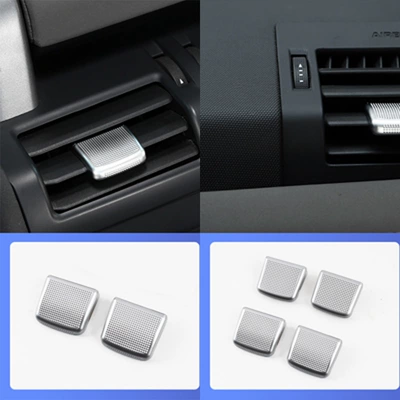 Other Automotive Interior Supplies Land Rover Defender Air Conditioning - front-and-rear-air-conditioning-adjustment-cover-6