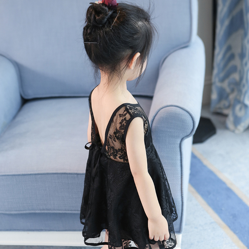 包邮裙子女童夏装2020新款小女孩洋气裙子韩版公主连衣裙小童童装
