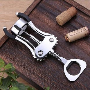 Multifunctional wine bottle opener zinc alloy bottle opener wine opener wholesale high-grade household wine opener