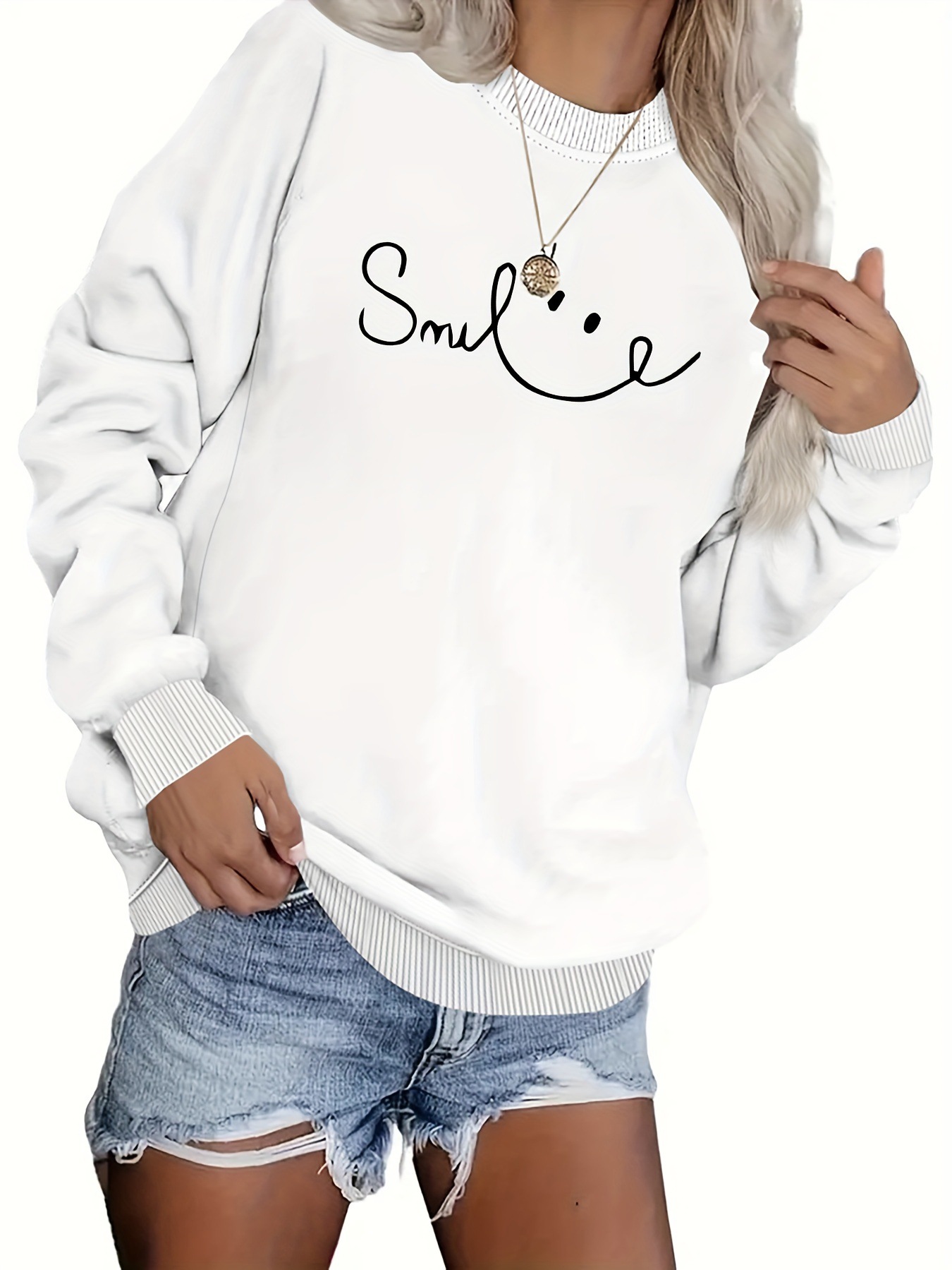 cute sweatshirt