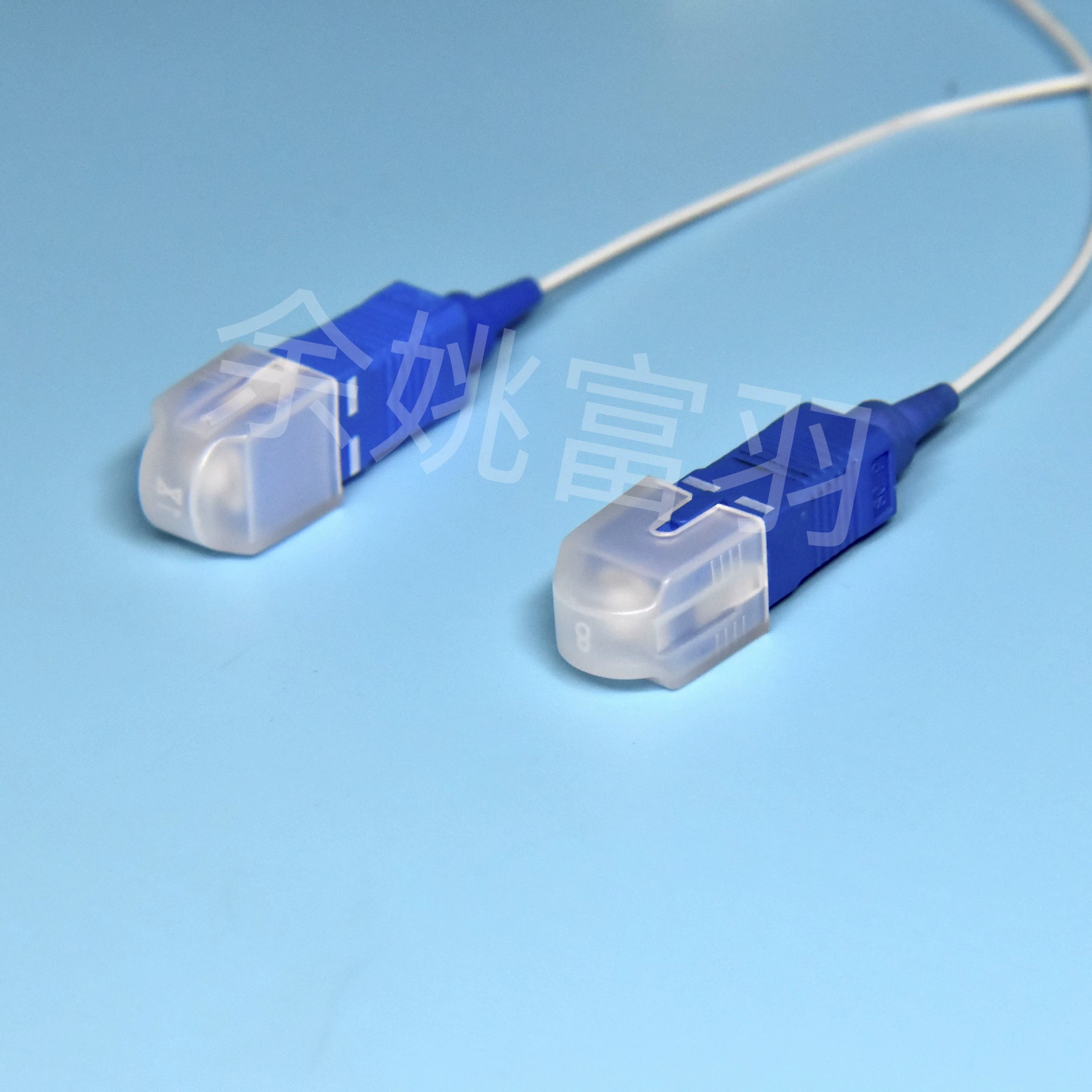 [Очистка] SC/ FC 2.5 полная крышка высокая термостойкость без очистки Волоконно-оптическая пылезащитная крышка FC крышка