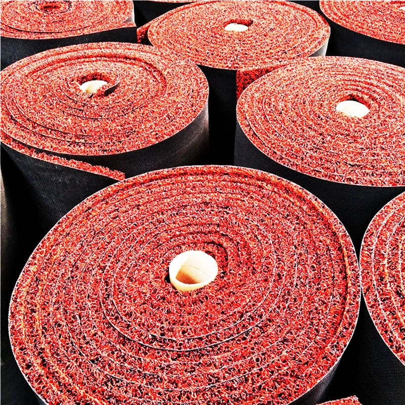 Ширина шелковых ножных ковриков 1,3 м х 12 м плоское дно ПВХ материал напыления проволочных катушек подушка для ног верхняя подушка для домашних ворот