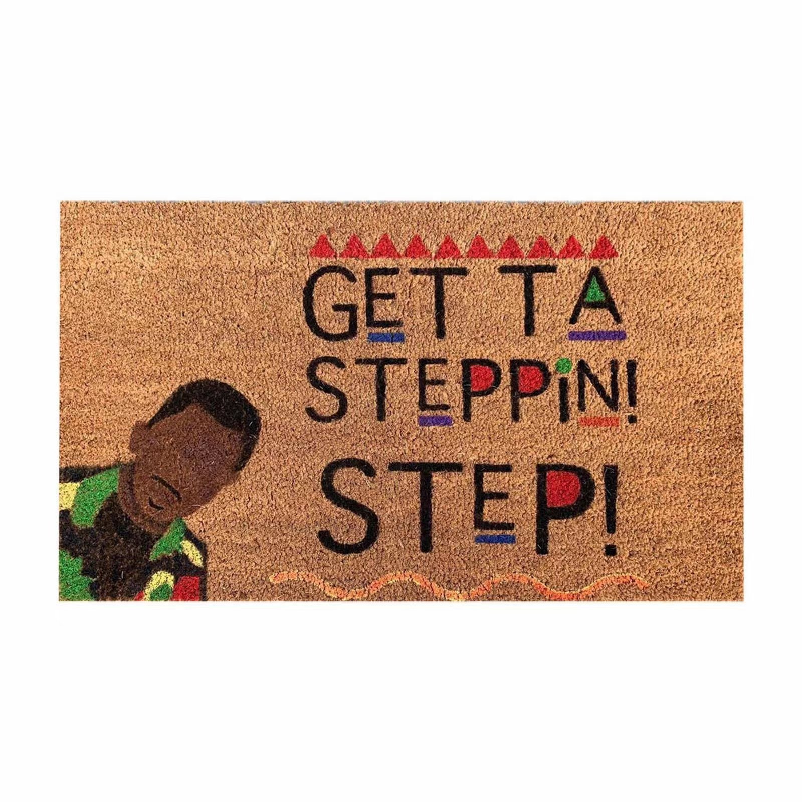 Amazon Navidad enano alfombra del piso de entrada americana alfombra del piso de entrada de Navidad alfombra del piso en stock al por mayor