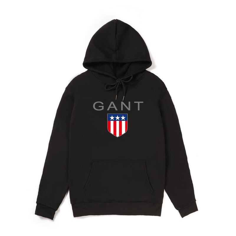 2025 New Autumn and Winter Fashionable Men's and Women's Sweatshirts, Trendyy European Size Casual Sports Hooded Men's Baseball Uniforms