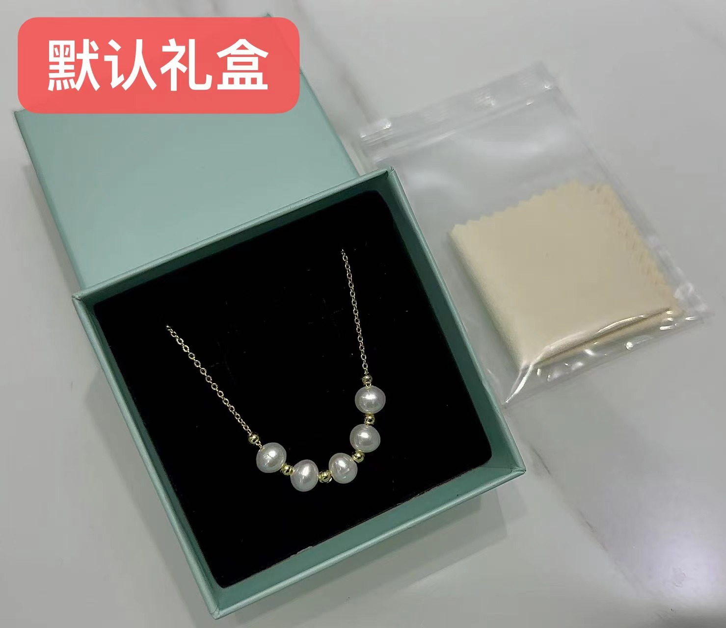 Colar de pérolas magnético de luxo para mulher choker elegante chic_voghion.com