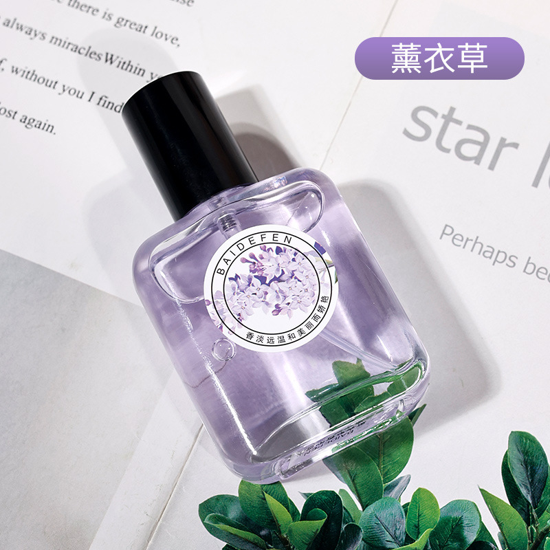 Fragancia en vivo para mujer, fragancia de gardenia, té verde rosa, té blanco, eau de toilette de larga duración, modelo de nicho al por mayor image 10