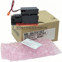 MR-BAT6V1SET 2CR17335A WK17 Mitsubishi MR-J4 PLC 늳