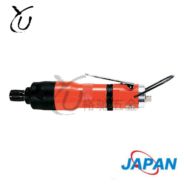 日本富士气动螺丝起子 气动螺丝刀 M5直型风批FW-44SAD-1E