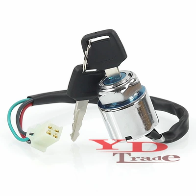 lock start switch 2 Gear – Other power supply, ignition system