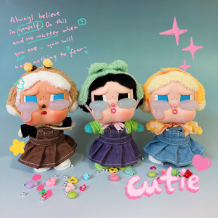 ������Crybaby��ż����DIY������ż�·��b��������b������ȹ