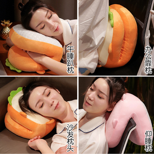 Nap Pillow, Supine Pillow, Office Hug-style Nap Gadget, Children's Supine Pillow, Cuddle Pillow, Classroom Desk Nap Pillow