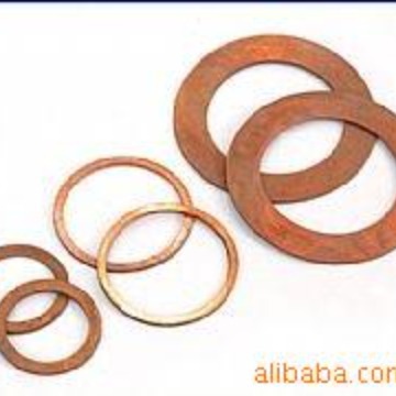 专业生产铜垫,隔环,垫圈,求购垫圈,压缩机配件,填料垫圈等垫环