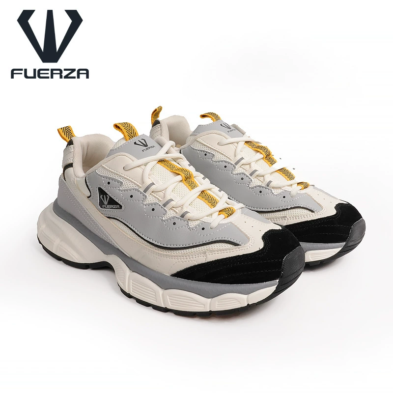 FUEEZA Feilijia 2024 новые dad shoes массивная подошва спортивные кроссовки повседневные кроссовки оптовая торговля