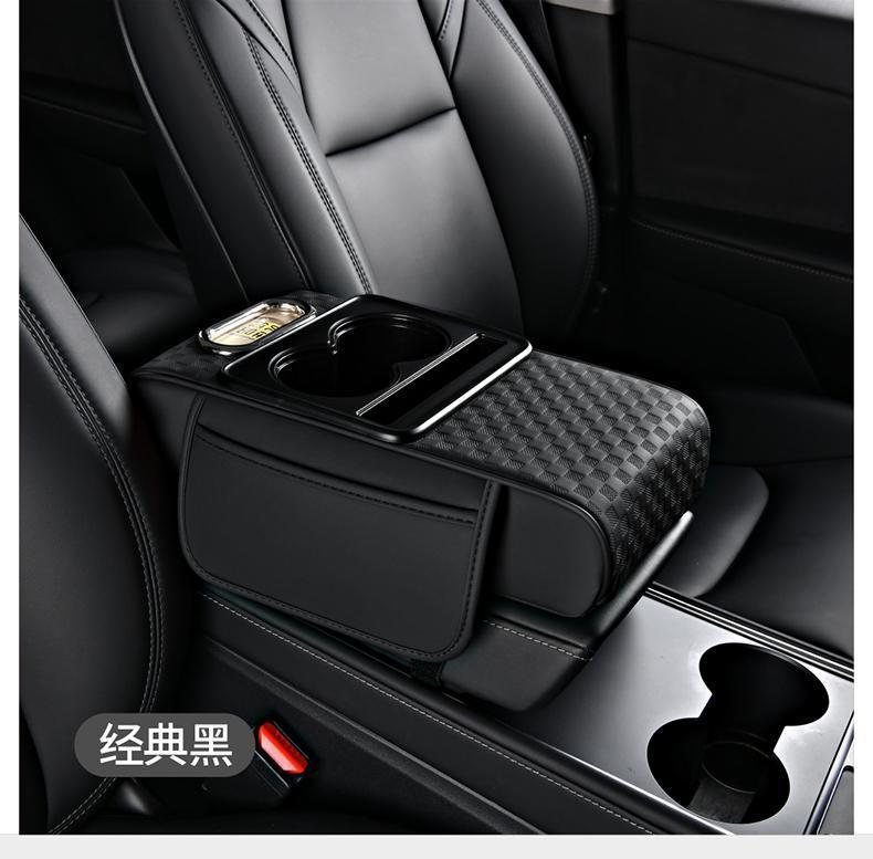 Suitable for Corolla Camry Rafa Randa rav4 Reiz Corolla to dazzle Wichi Ralink Armrest Box Storage Box