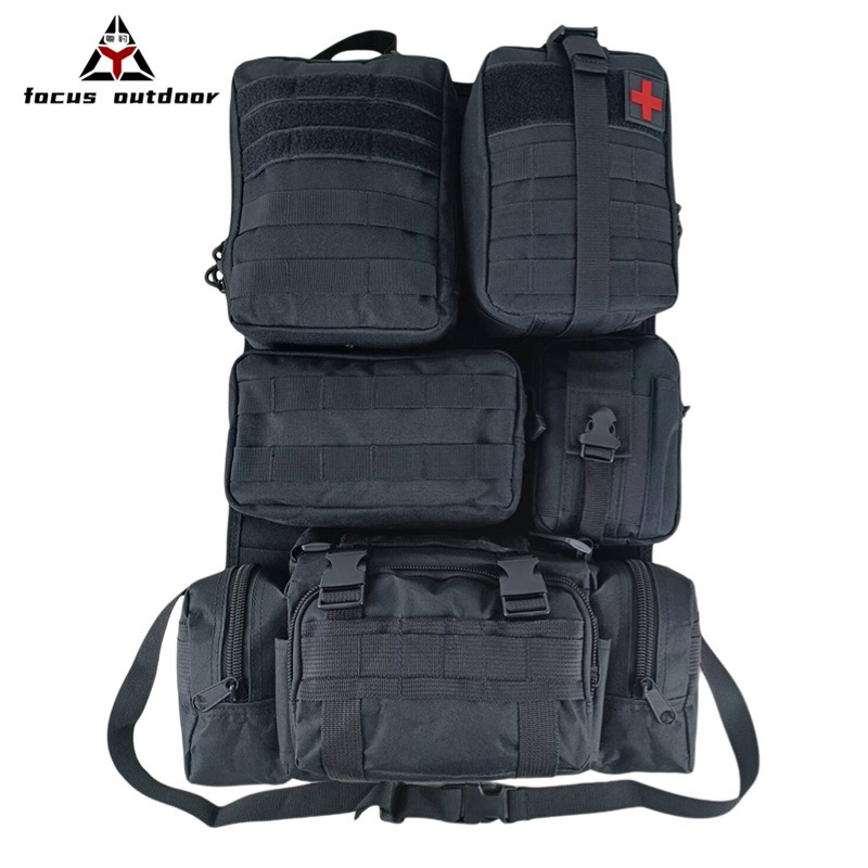 Bolsa de almacenamiento para asientos de automóviles transfronterizos, asiento trasero multifuncional para asientos traseros, bolsa de almacenamiento táctica