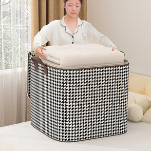 Woven Bag Moisture-proof Packing Luggage Express Storage Bag Large Capacity Storage Bag Pocket Snake King Gold
