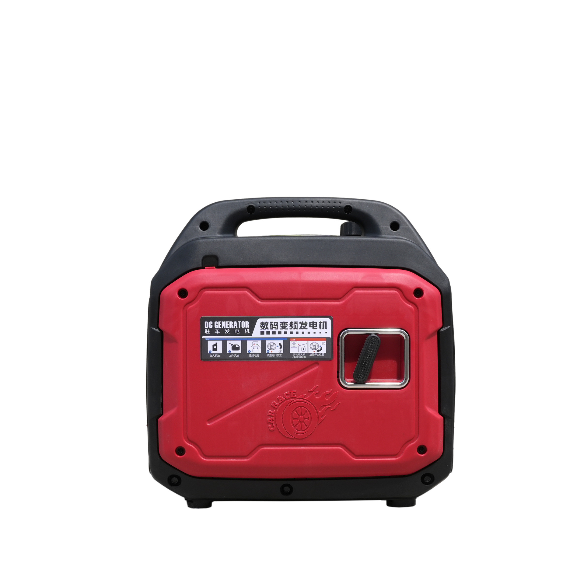 Electric Start Gasoline Generator with Automatic Start-Stop Range Extender and 24V Parking Air Conditioner Generator