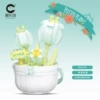 Flower Basket Story-Wind Whispering Flower Notes [Color Box]