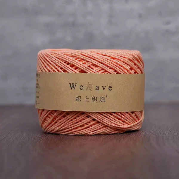 Shallow apricot orange 41#