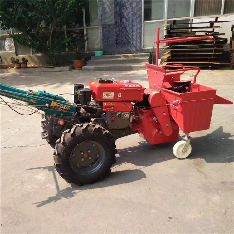 小型單行玉米收獲機(jī) (48).jpg
