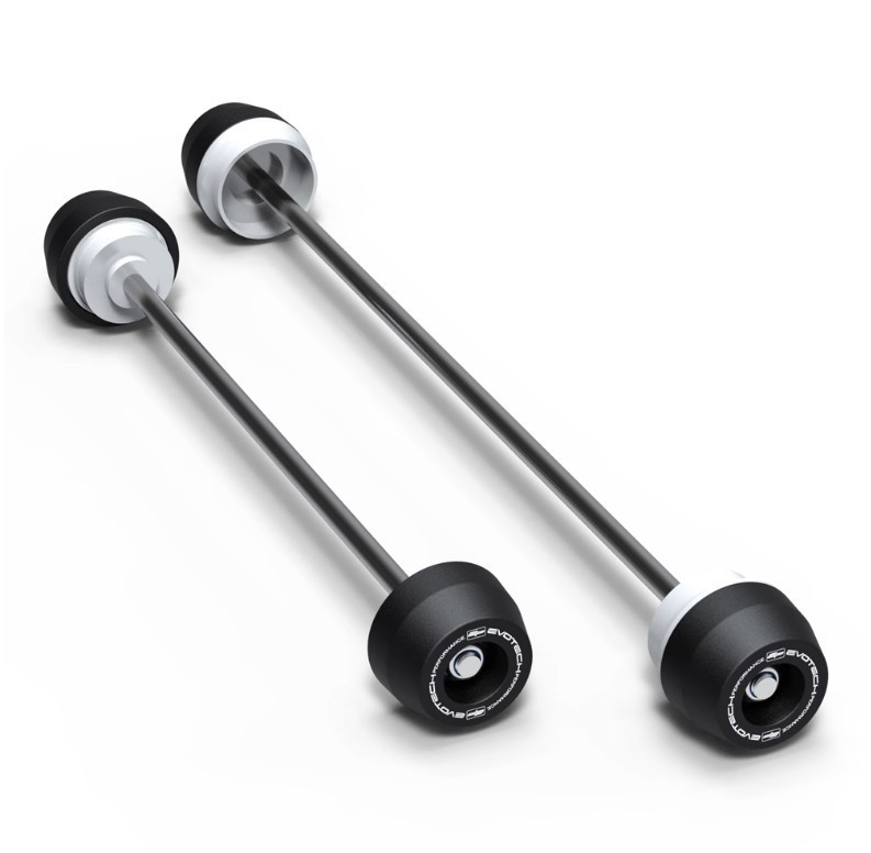 Suitable for Suzuki Gsx-8S 2023-2024 Gsx-8R 2024 Modified Front and Rear Axle Protection Anti-Fall Ball