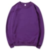 Purple pure color