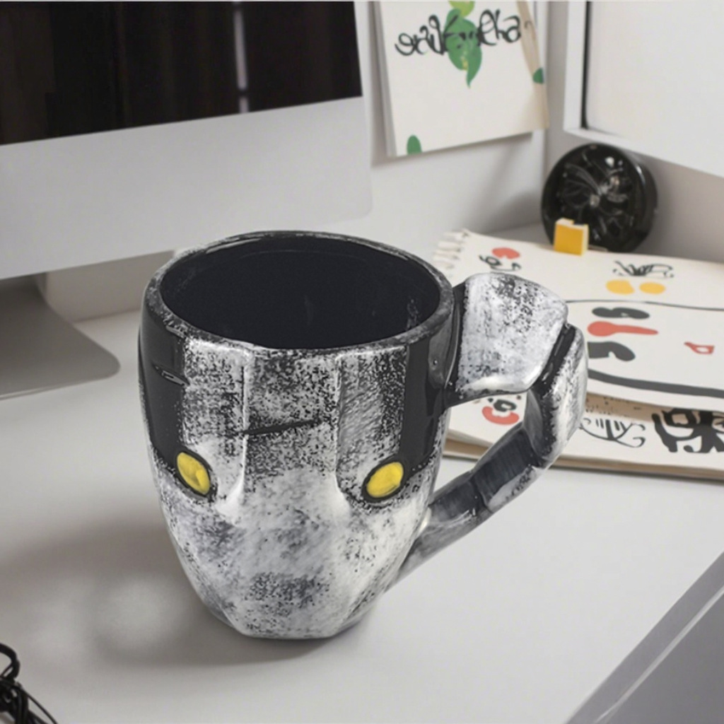 Fábrica remota torre de cuchillos DOTA2 sven juegos de tazas TI7 periferia taza de cerámica Sven Sven marca