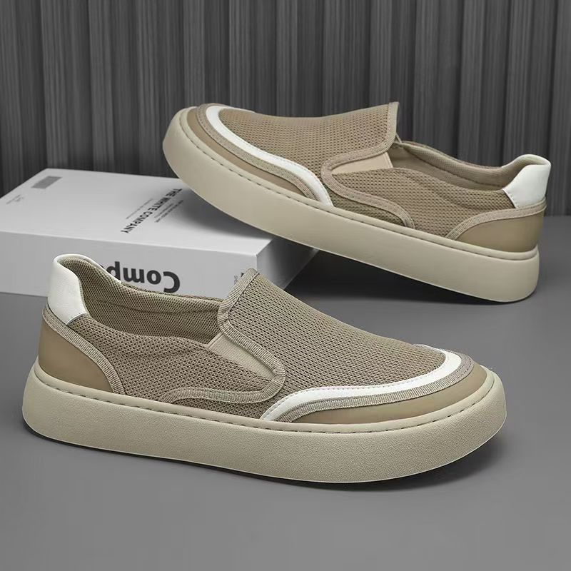 Summer breathable casual footwear for leisure
