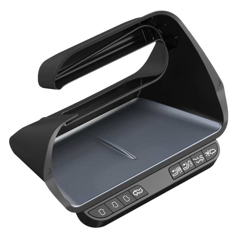 Adecuado para Tesla model 3/Y Rejuvenecimiento Versión Rejuvenecimiento 3/Y Soporte de pantalla de control central Botones inteligentes