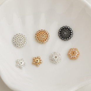 14K����ɫ�ʯ�U�ՈA�λ������~�������л�ñ����diy�Ʒ���