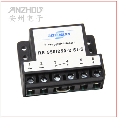 Reissmann Half-Wave выпрямитель RE550/250-2 SI-S Выпрямитель RE550/250-2SI-S