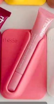 Soporte Adhesivo para Lápiz Labial de Silicona, Protección contra Caídas, para Celular