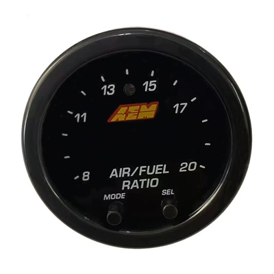 automobile instrument 52mm Second Generation Aem Air-Fuel