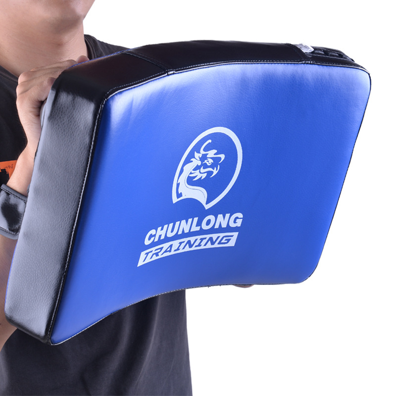 Coach Taekwondo Curved Iranian Target Foot Target Boxing Sanda Martial Arts Fighting Training Side Kick Target Hand Target