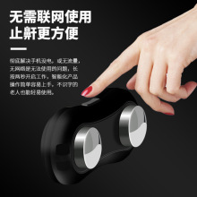 跨境智能止鼾器阻鼾器打呼噜器纠正成人睡觉止鼾神器防打呼噜睡眠