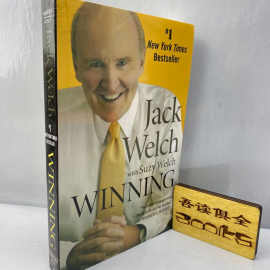 赢Jack Welch winninG全英文书