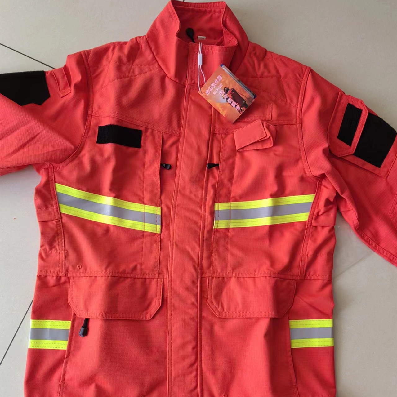 森林消防服 阻燃服防火服消防作战服 芳纶森林防护服 森警服慕峰