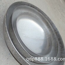 304不锈钢平底封头立式冲压大口径椭圆多规格