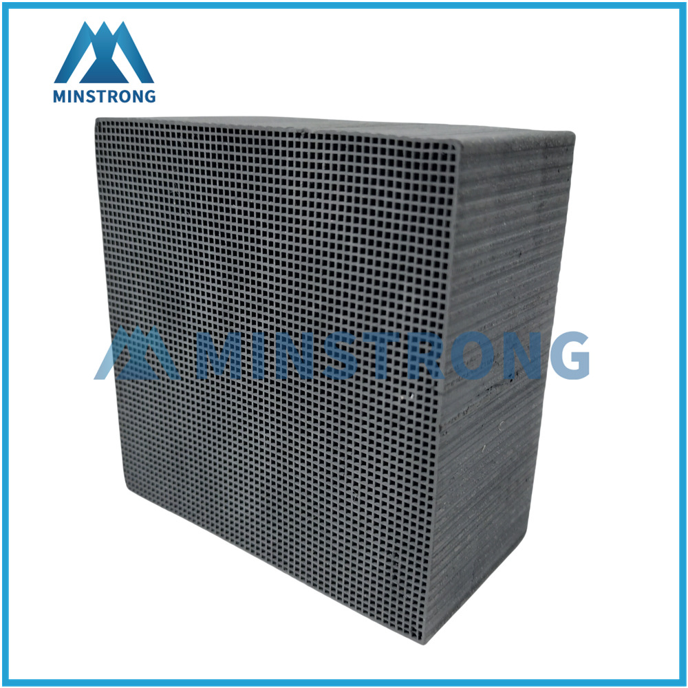 蜂窝状臭氧分解催化剂 分解臭氧蜂窝