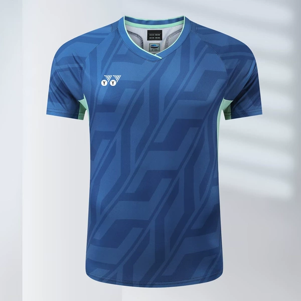 Men's A3193 royal blue single top