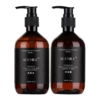 Shampoo, shower gel